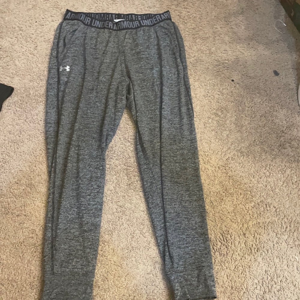 Under armor joggers